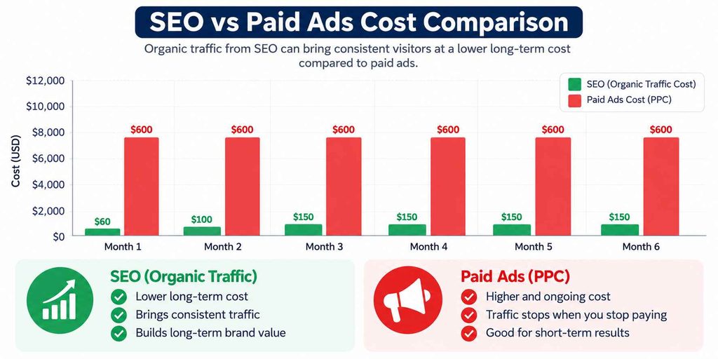 Why SEO Matters for Your Website